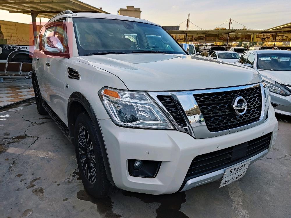 نيسان ارمادا